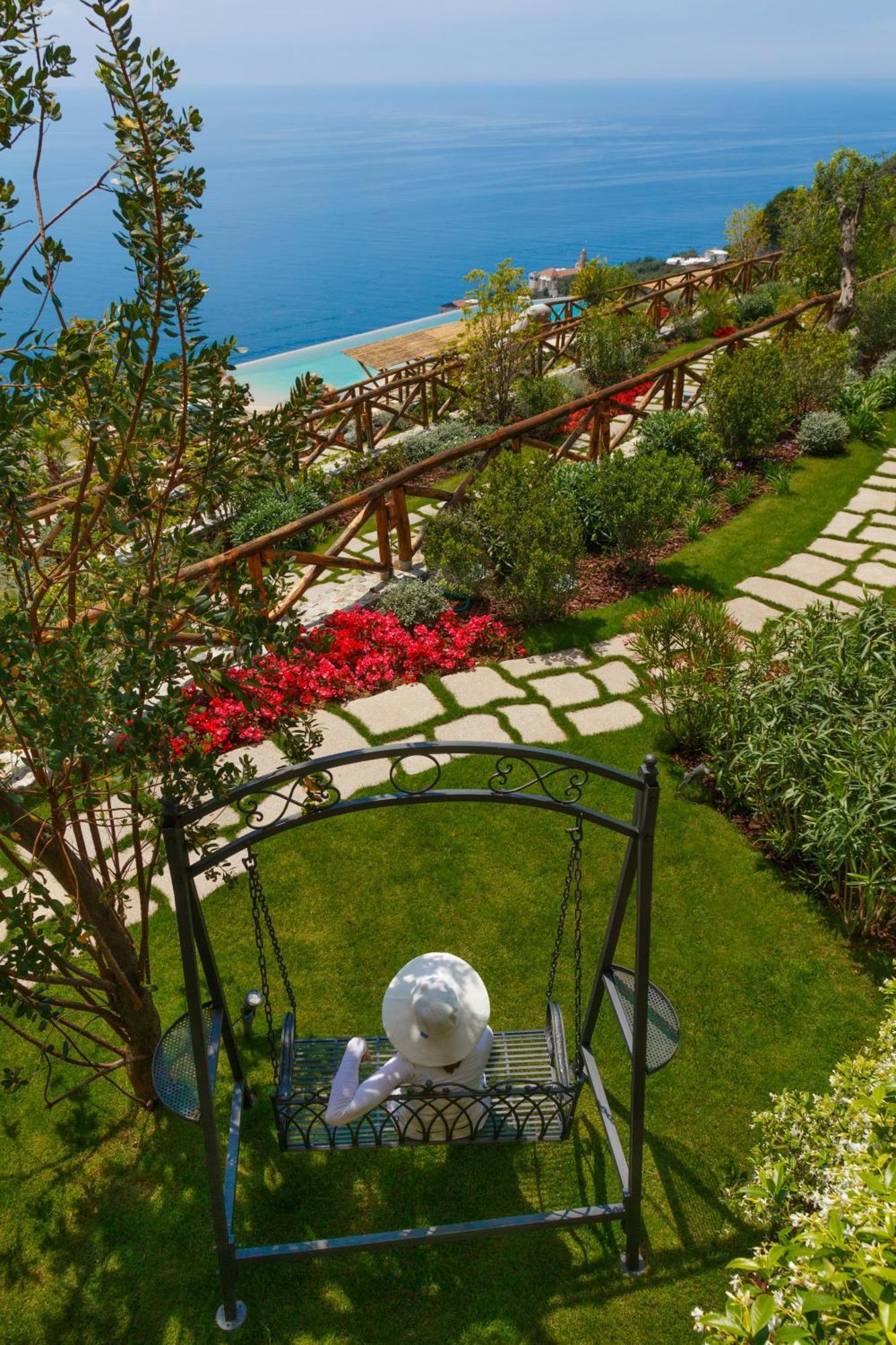 MONASTERO SANTA ROSA HOTEL & SPA КОНКА-ДЕЙ-МАРИНИ 5* (Италия) - от 111712  RUB | NOCHI